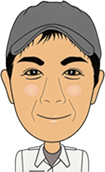 代表 中谷 二郎